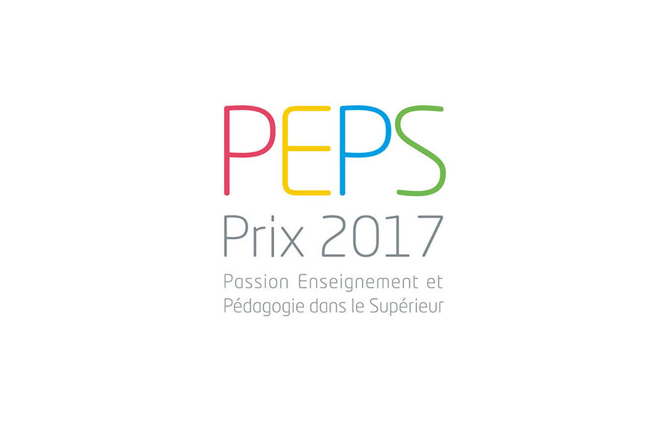 Logo Prix PEPS