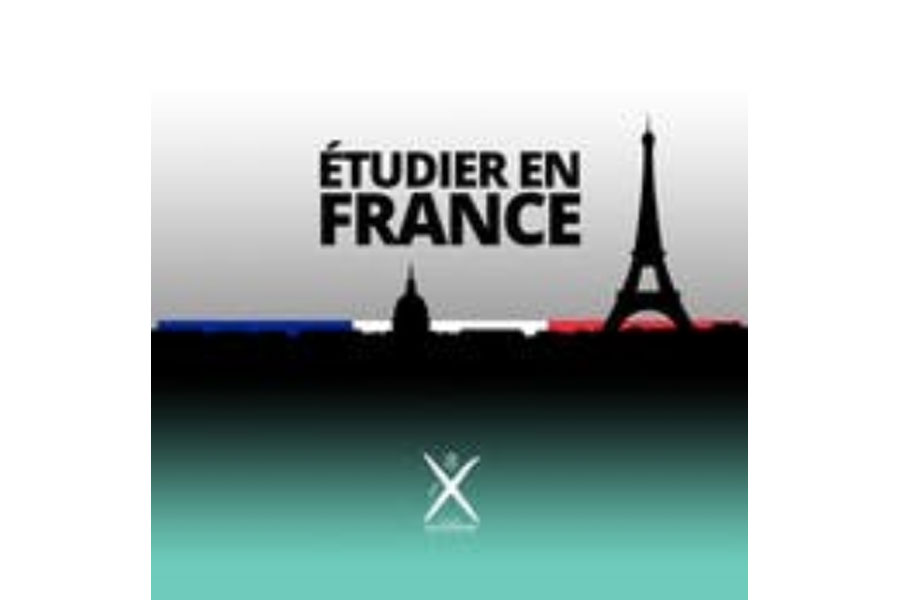 Accédez au MOOC Étudier en France: French Intermediate course B1-B2