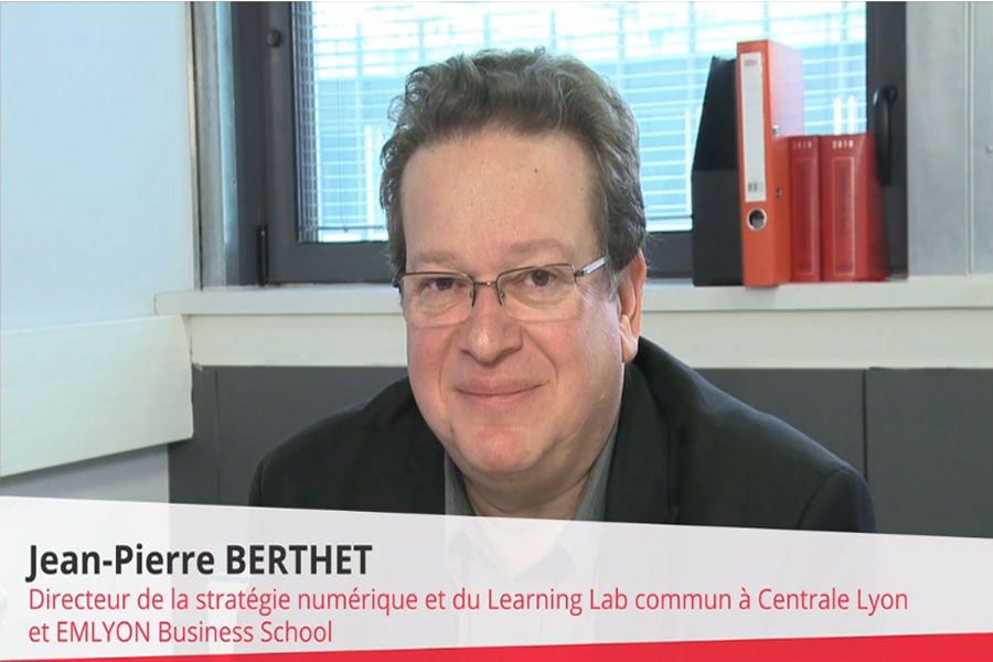 LearningLab : laboratoire des campus d'avenir