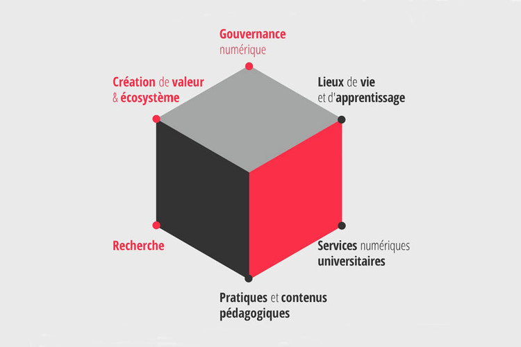 6 polarités du référentiel